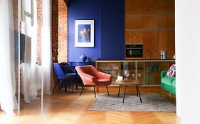 Wroclaw Loft Z Tarasem